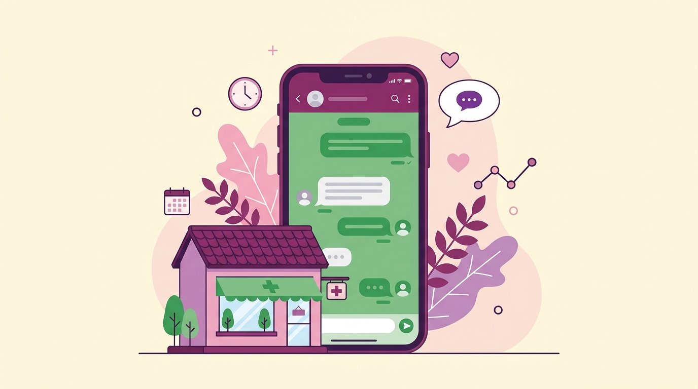 WhatsApp Business para clínicas en Panamá: guía completa 2026